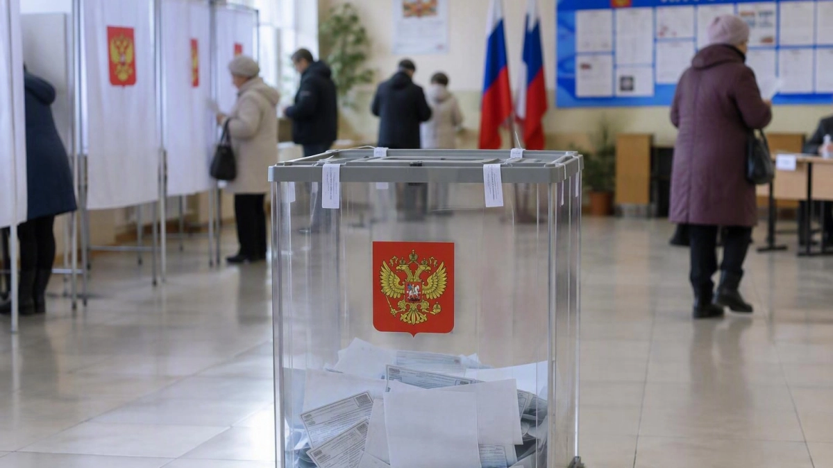 На Кубани стартовал заключительный день выборов в Госдуму при явке почти 50%