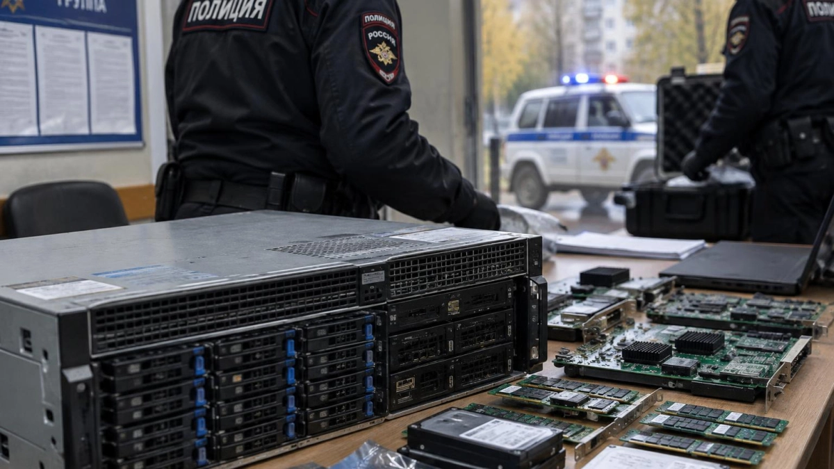 В Сочи двум мужчинам дали по 3 года за обслуживание сим бокса