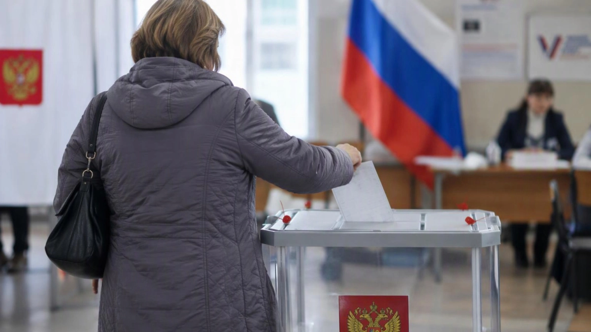 Явка на выборах в Госдуму в Новороссийске достигла 70 процентов