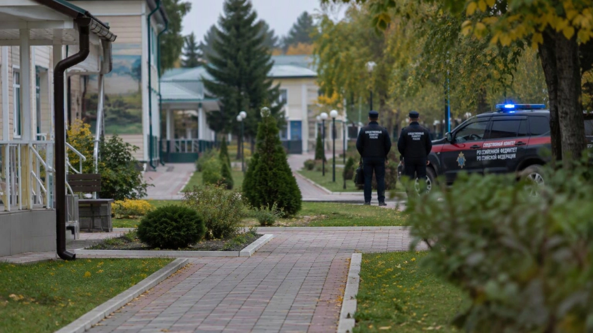 Суд в Анапе национализировал недвижимость экс-чиновников на территории ВДЦ Смена