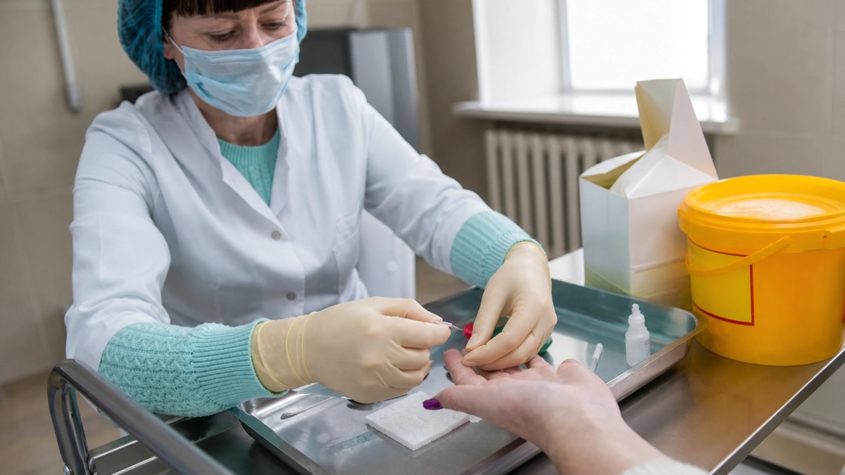 На Кубани стартовала вакцинация от гриппа: планируют привить более 2,7 млн жителей