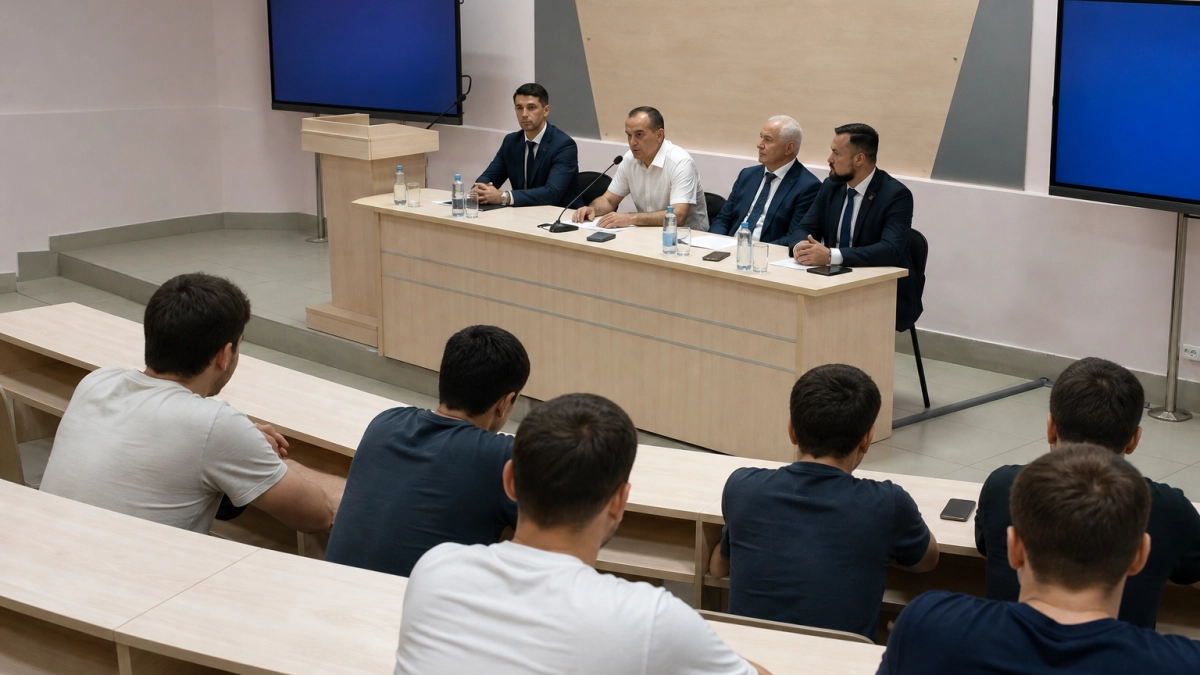 Студенты Кубани в пятый раз подряд выиграли Всероссийскую летнюю универсиаду