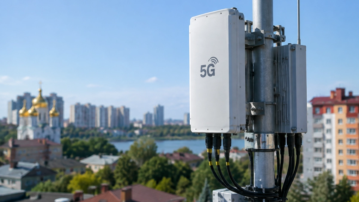 Роспотребнадзор: в Краснодарском крае не нашли научных данных о вреде 5G