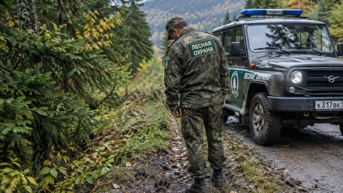 На карте встреч с медведями в Краснодарском крае отметили отель в Красной Поляне