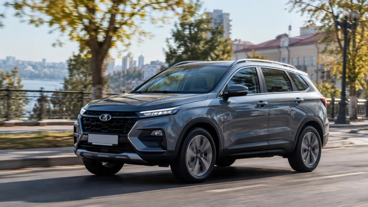 На Кубани кроссоверы заняли более 70% рынка новых автомобилей