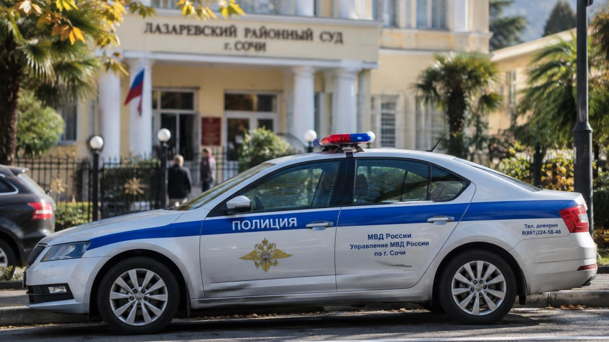 Судья из Сочи Николай Трухан, работавший в судах с 1984 года, уходит в отставку