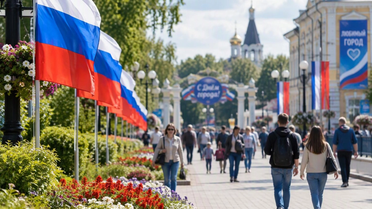 Наумов и Галушко поздравили Краснодар с 233-летием и подчеркнули силу единства