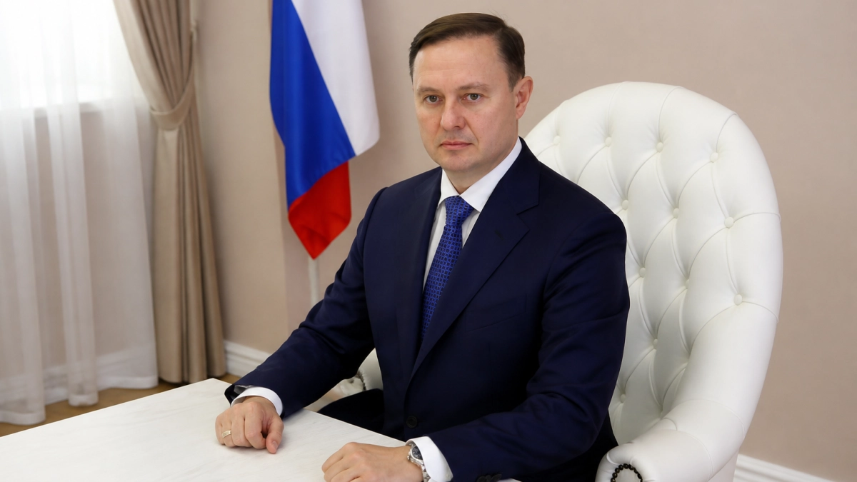 ВККС приняла отставку главы арбитражного суда Краснодарского края Алексея Егорова