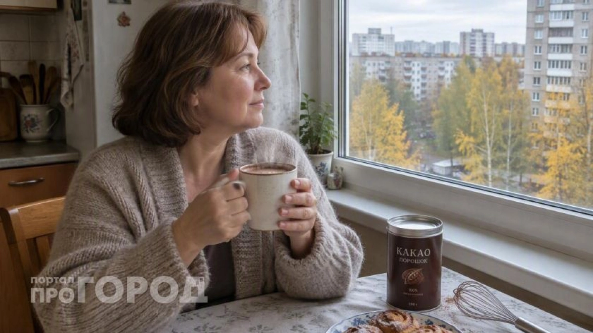 Перестаньте пить кофе ради бодрости: какао лучше защищает клетки мозга и поддерживает интеллект в тонусе