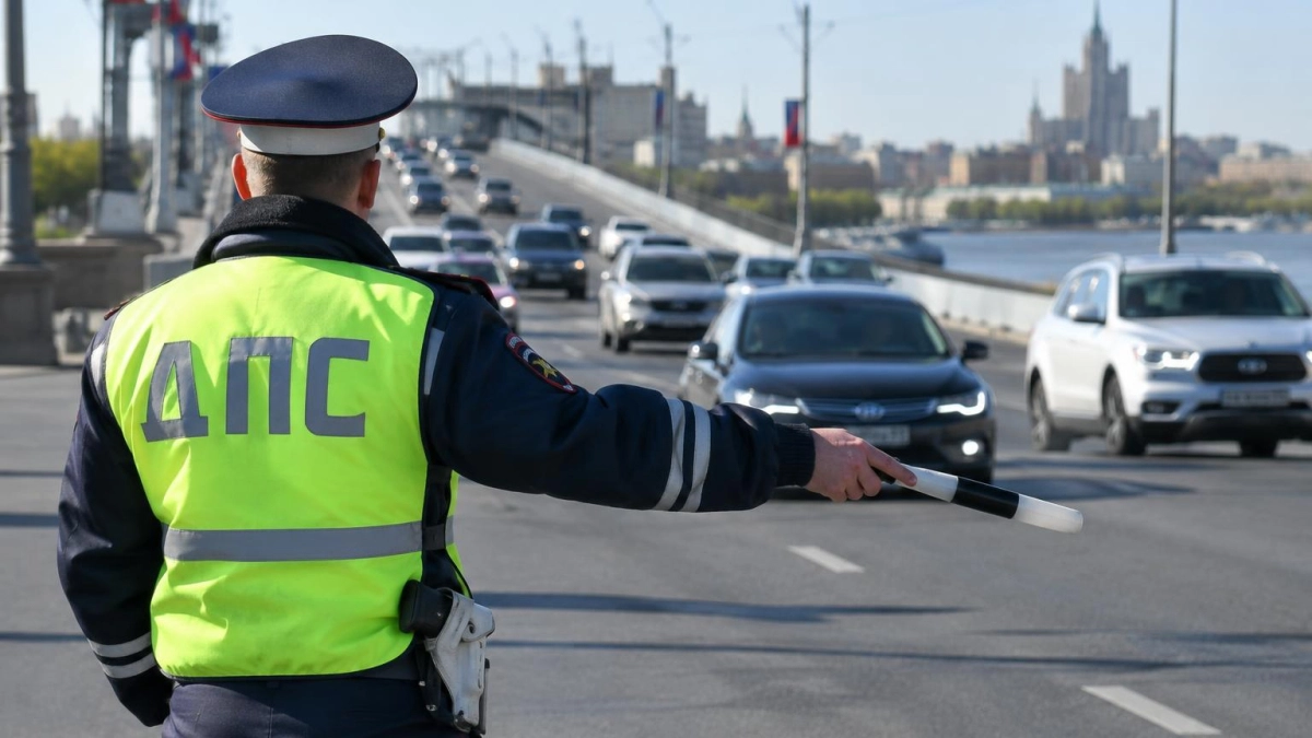 На Мацестинском мосту в Сочи после ДТП двух легковушек частично ограничили движение