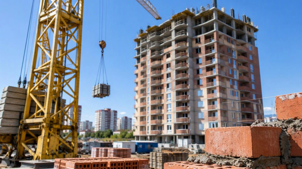 Краснодарский край оказался на 75-м месте по доступности ипотеки для семей