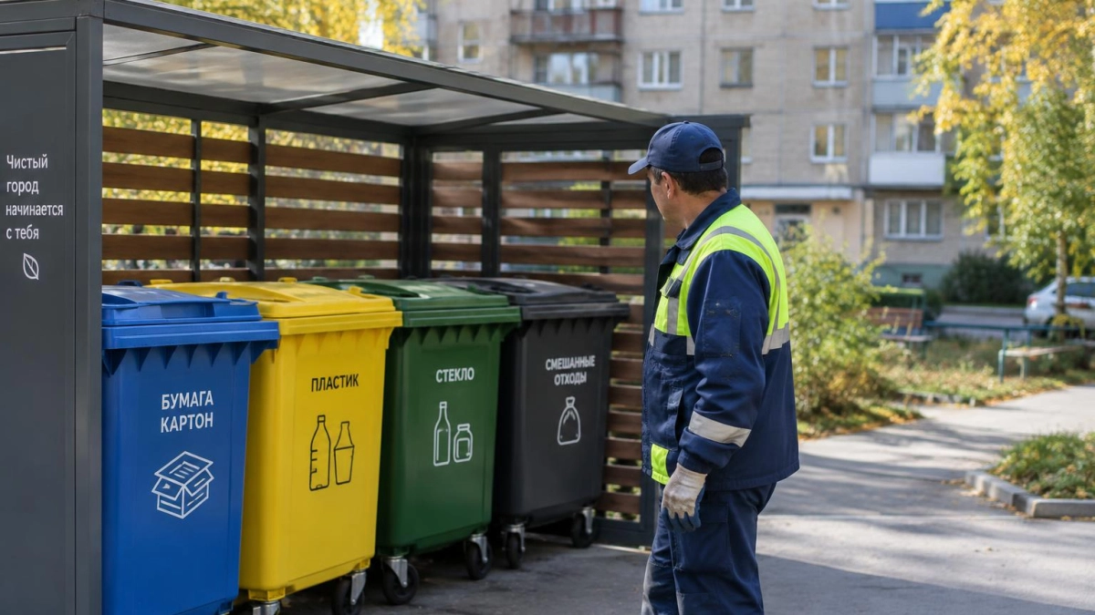 В Краснодаре за выброс строймусора и веток грозит штраф до 250 тысяч