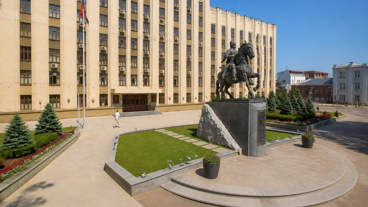 Кубань вошла в число лидеров по инвестициям, привлекая более 410 млрд рублей