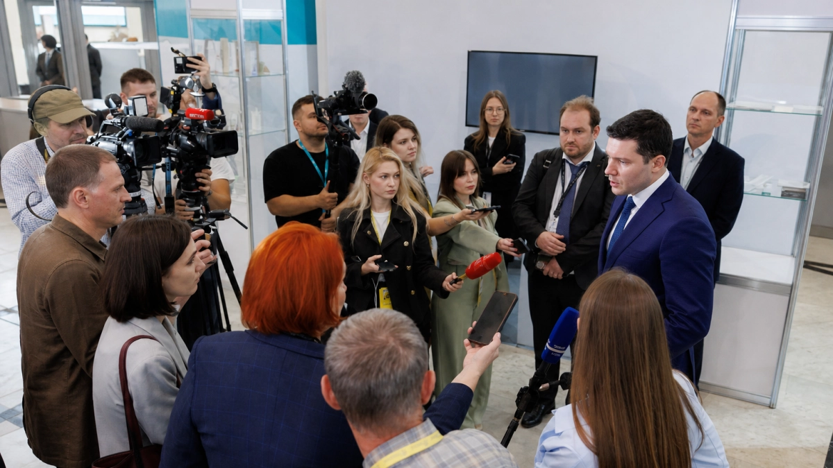 Форум БИОПРОМ в Геленджике соберет около 100 компаний на 7 500 кв. метров