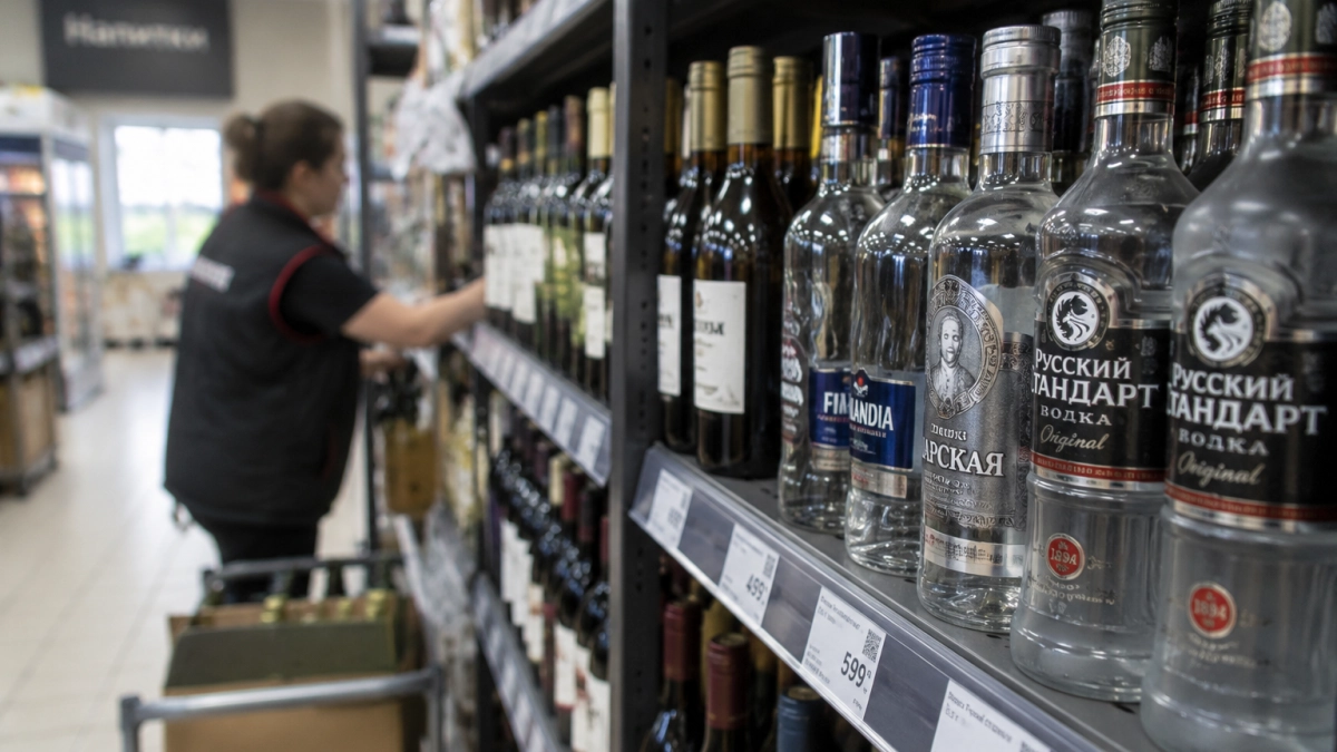 В Краснодарском крае магазины с алкоголем будут проверять по новым критериям роста продаж
