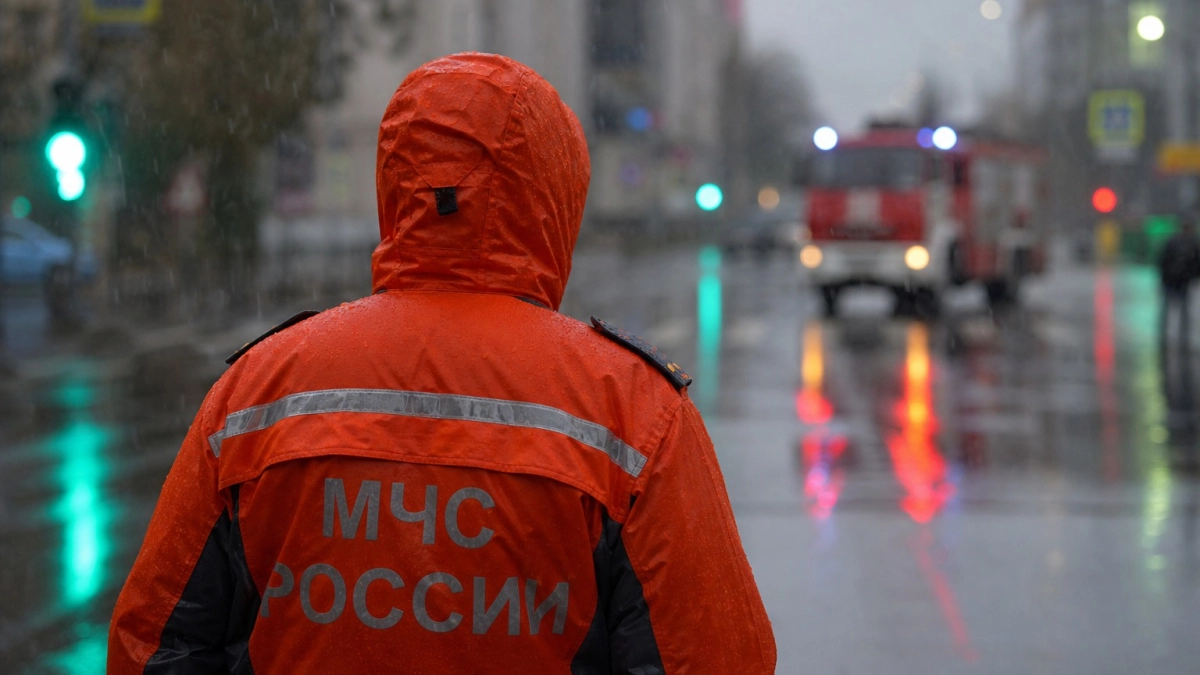 На Кубани 30 сентября ожидаются ливни с грозой и ветер до 25 м с