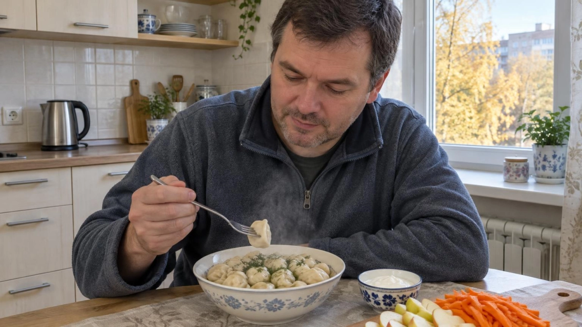 Забудьте о жестких ограничениях в меню: доктор Мясников объяснил как худеть без подсчета калорий и голода