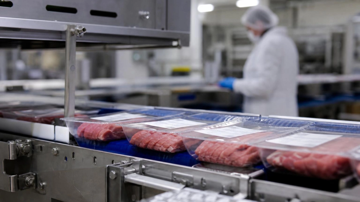 На Кубани выпуск мясных полуфабрикатов сократился на 37,9% сильнее других продуктов