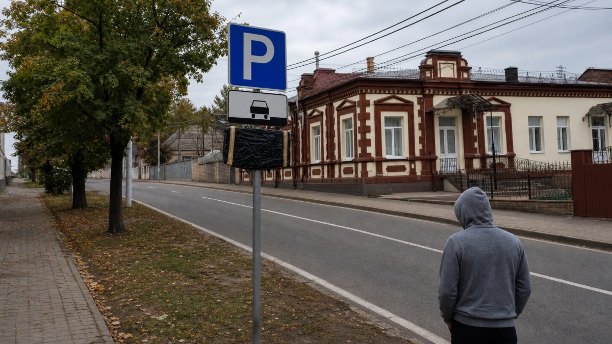 В Краснодаре с 30 сентября вводят новые платные парковки в центре и районах