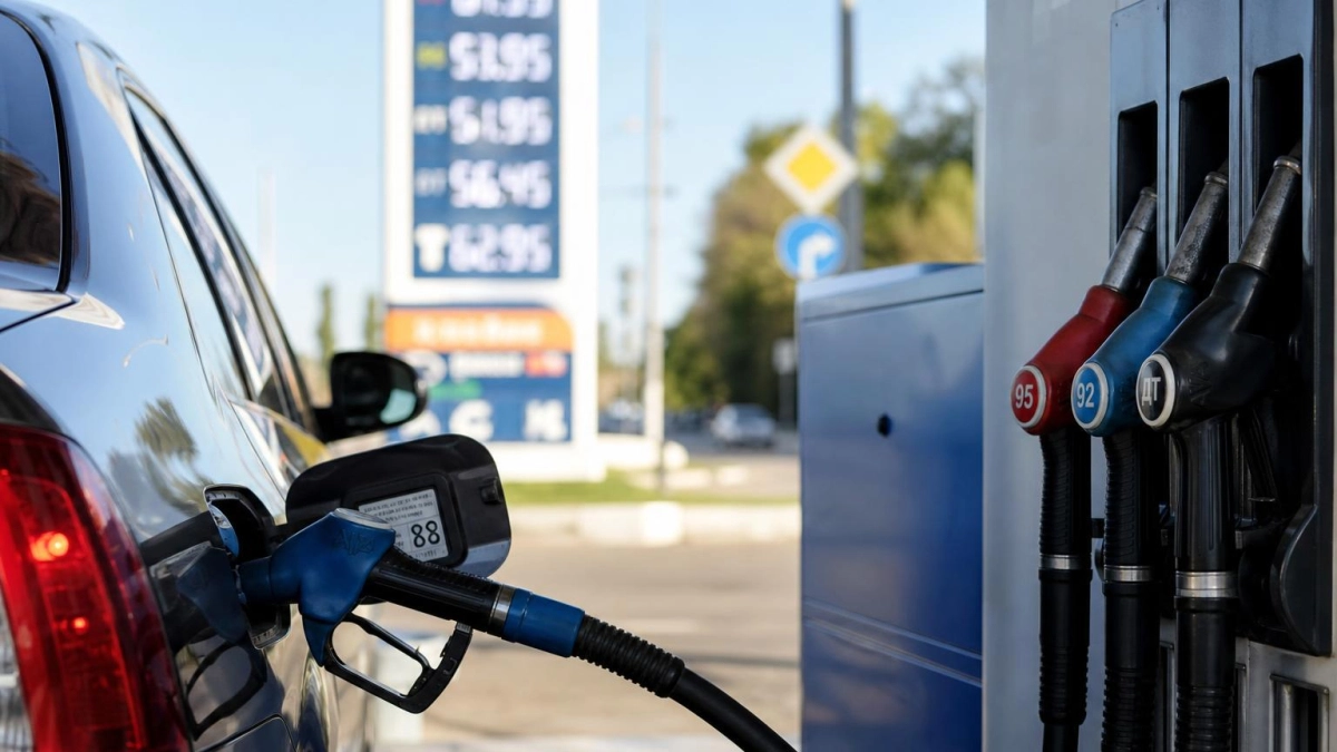 В Краснодаре работают 83 АЗС, дизель есть на большинстве заправок
