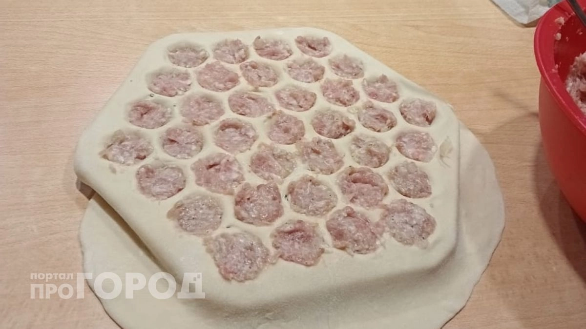 Забудьте про свинину и говядину: три варианта начинки для пельменей, после которых фарш станет очень сочным