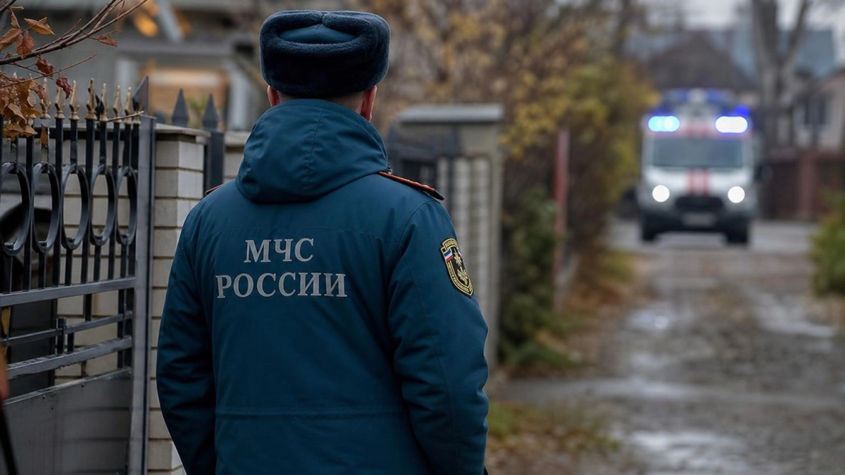 В Тихорецке фрагменты беспилотников нашли по девяти адресам