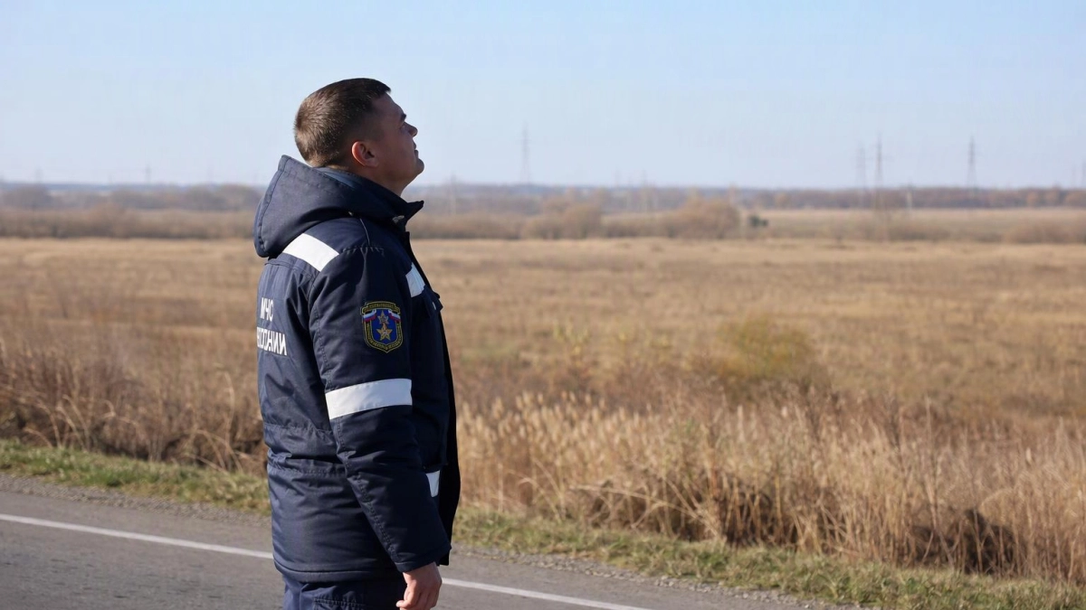 Режим «Беспилотная опасность» ввели в 13 муниципалитетах Краснодарского края