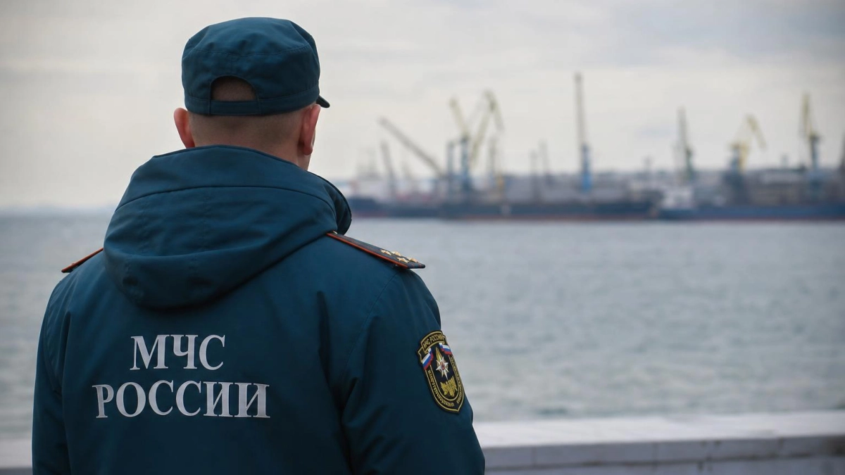 В Новороссийске включили сирены из-за угрозы атаки беспилотников