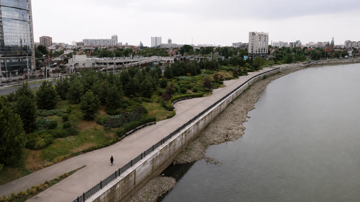 В Краснодаре до декабря доработают схему ливневок после выявленных незаконных подключений