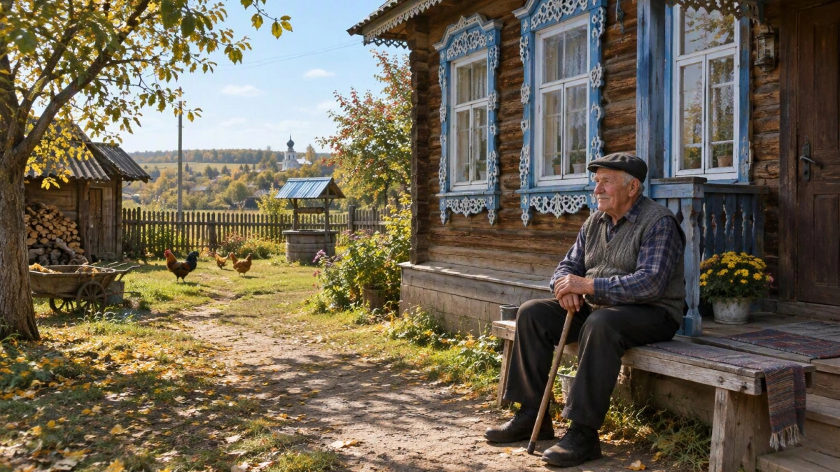 Я вернул отцу дом его юности спустя двадцать лет: почему он устроил скандал вместо слов благодарности