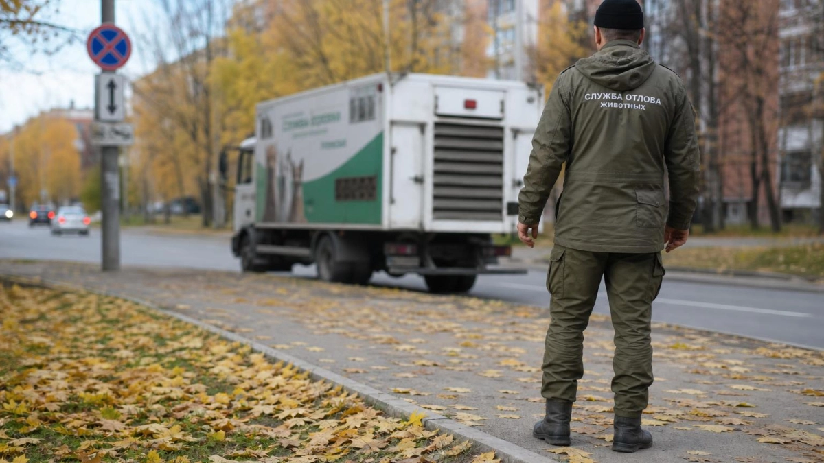 В Краснодаре с 5 октября начнется плановый отлов безнадзорных животных