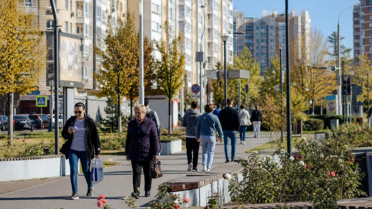 Кубань поднялась на 21-е место в рейтинге материального благополучия