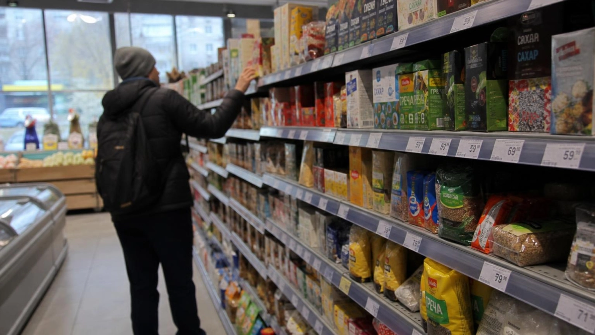 Оборот продуктовой розницы на Кубани достиг 966 млрд рублей, но продажи снизились