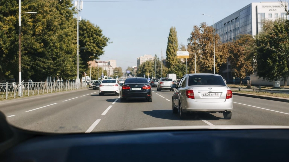 В Краснодарском крае транспортный налог хотят довести до максимально допустимых ставок