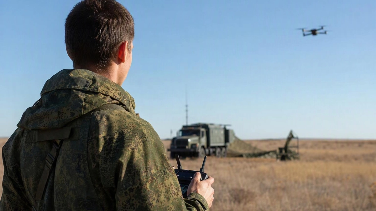 Жителям Кубани предложили срочную службу в войсках БПЛА с обучением за три месяца