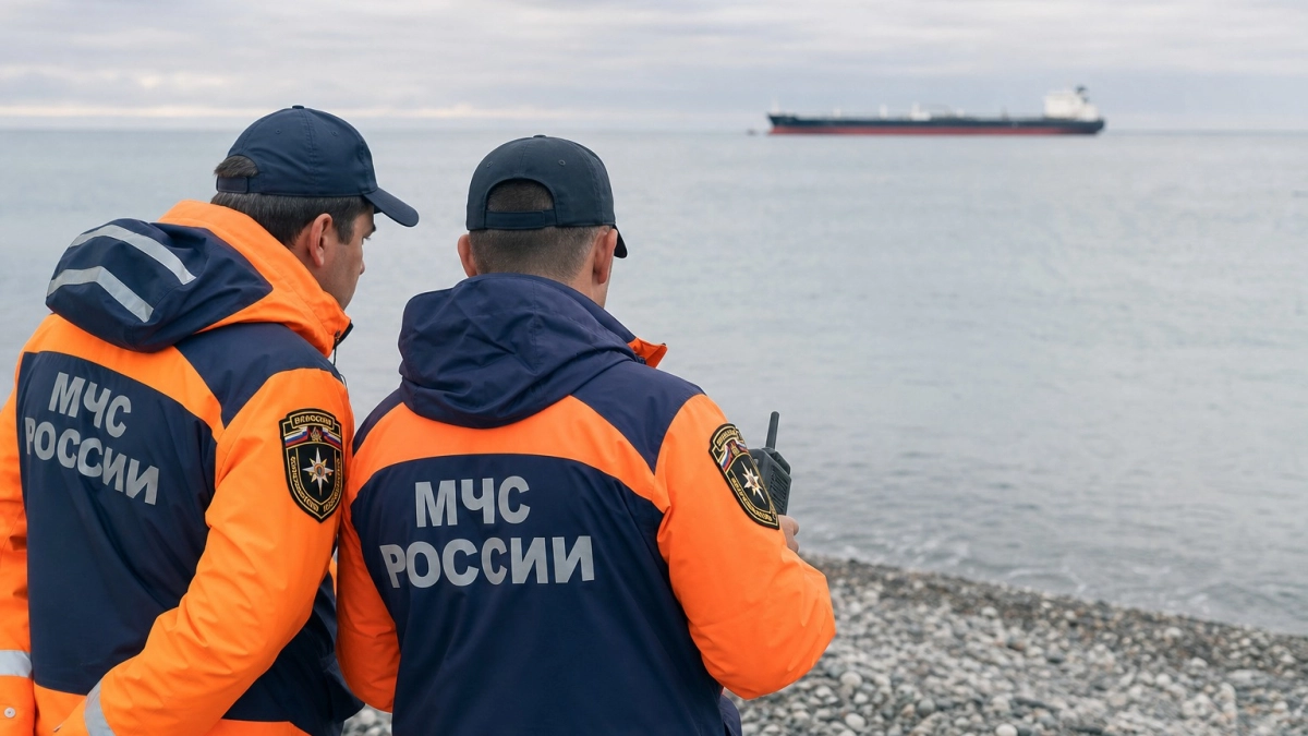 После возгорания танкера в Сириусе не выявили опасного загрязнения воздуха