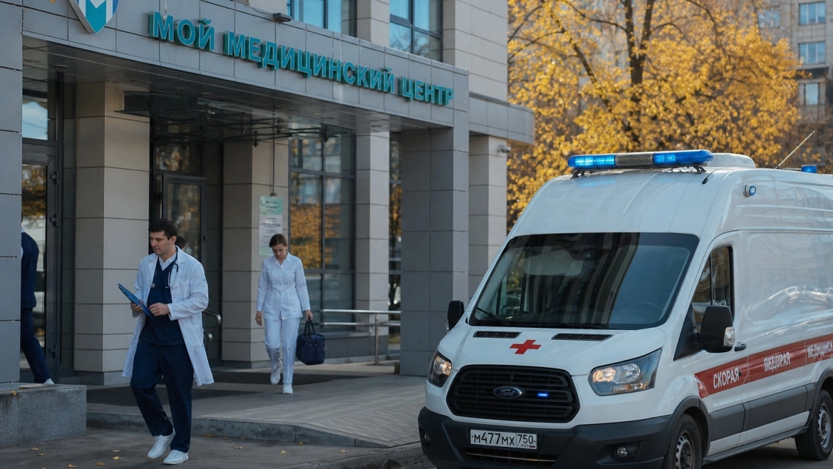 Центр «Новомед Дети» в Новороссийске приостановили на месяц по решению суда