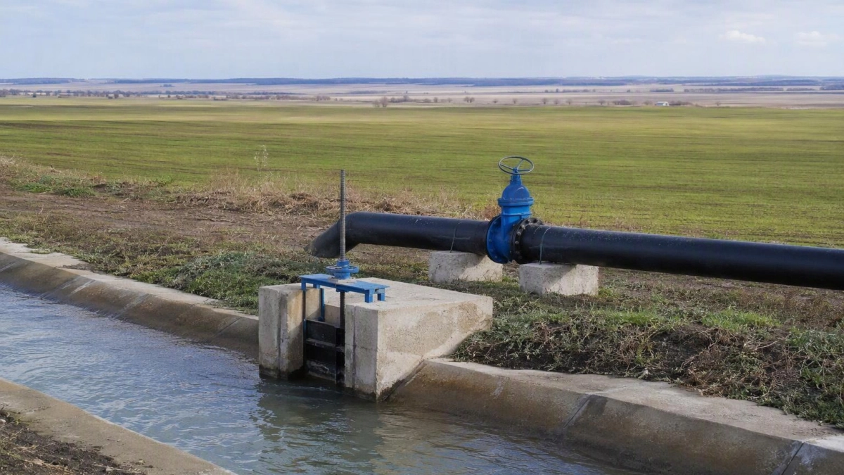 Губернатор Кубани предложил изменить Водный кодекс ради освоения низинных участков