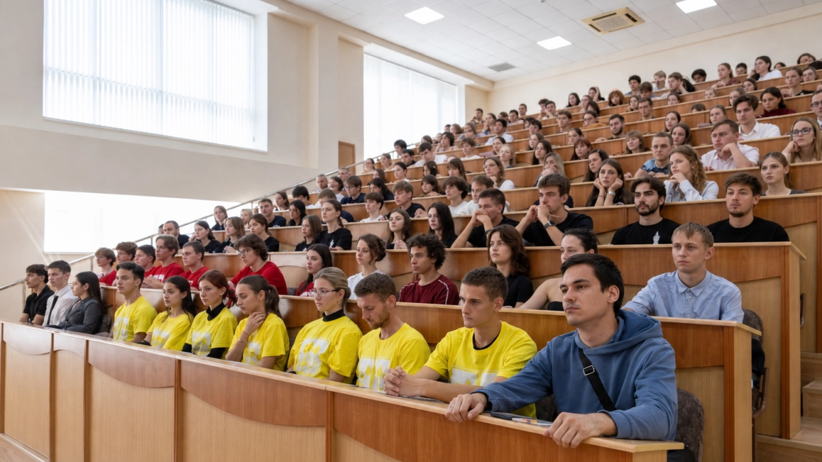КубГУ подвёл итоги приёма по новым правилам после рекордных 23 тысяч заявлений