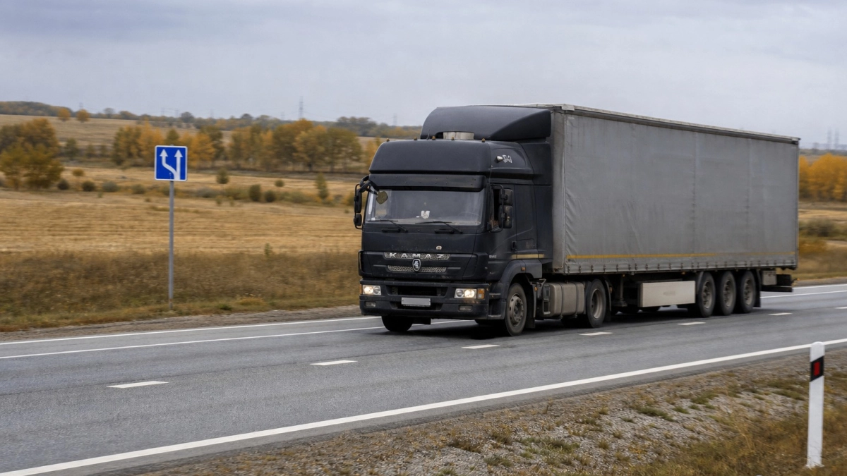 Автоперевозки на Кубани сократились на 15,9% за восемь месяцев