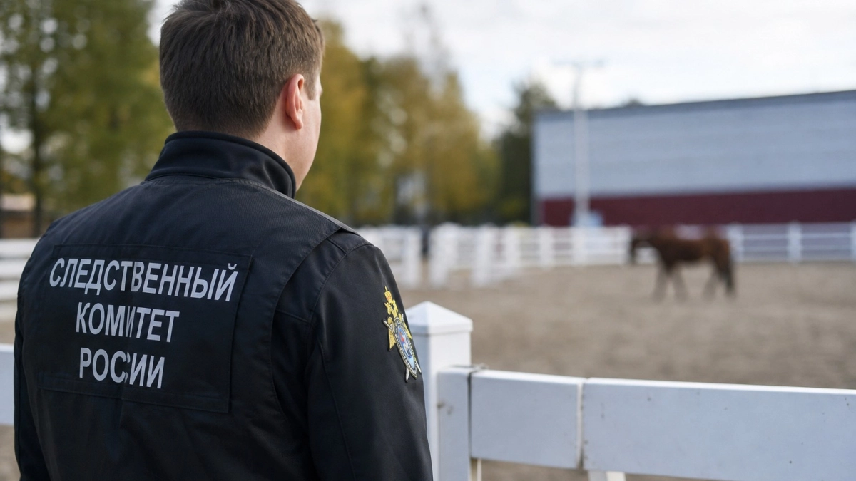 Бастрыкин запросил доклад после падения девочки с лошади на иппотерапии в Сочи