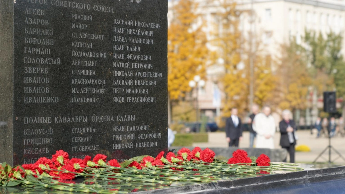 Кубань отмечает 83-ю годовщину освобождения после 422 дней оккупации