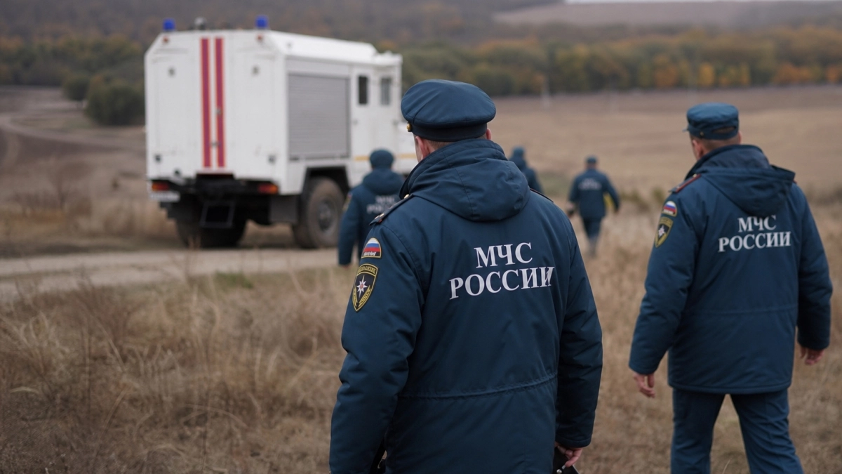 В Славянском районе планово разминируют территорию и предупредили о громких хлопках