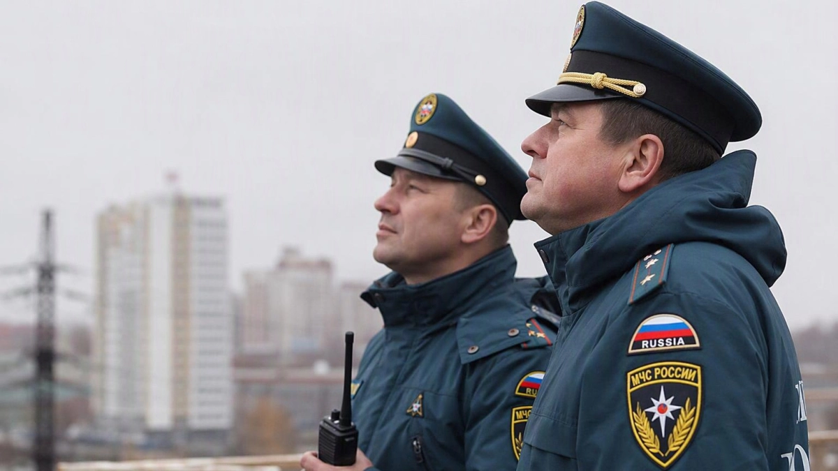 Авиационную опасность объявили по всему Краснодарскому краю после уведомления РСЧС