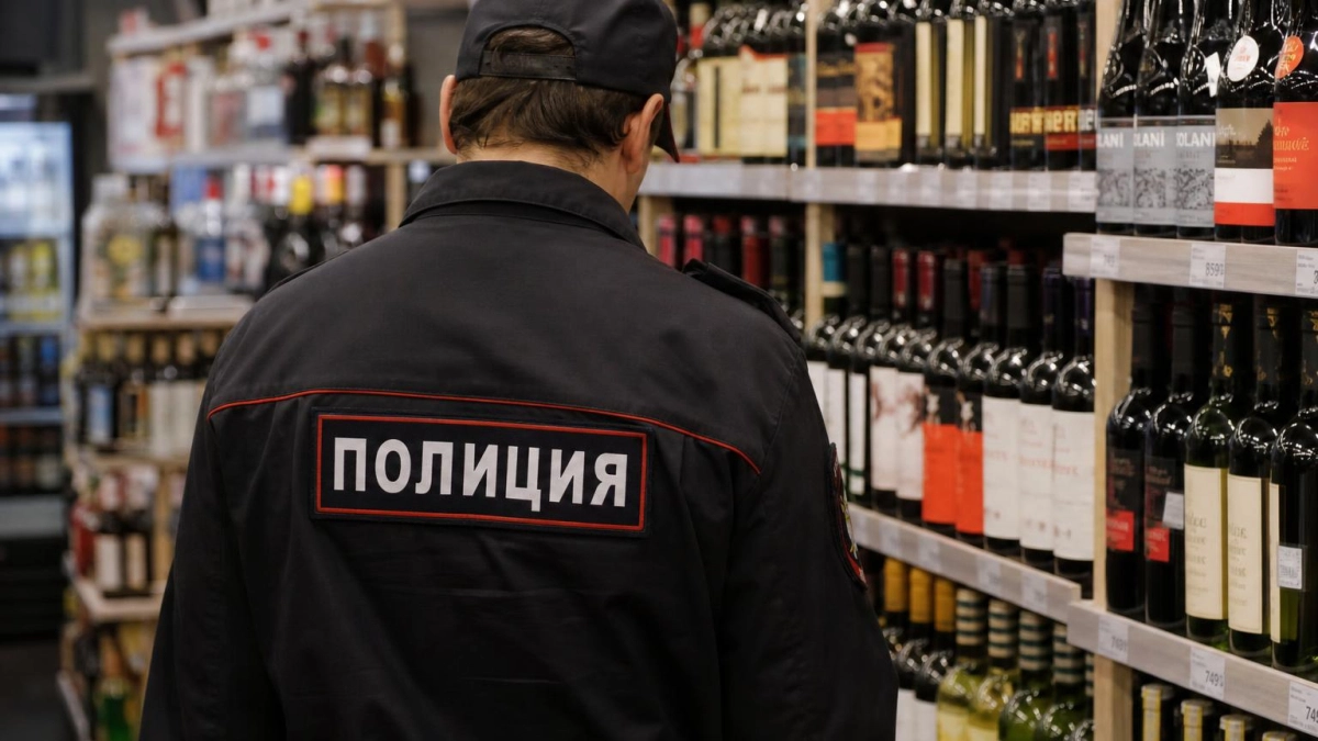 В Сочи изъяли 440 литров нелегального алкоголя в четырёх торговых точках