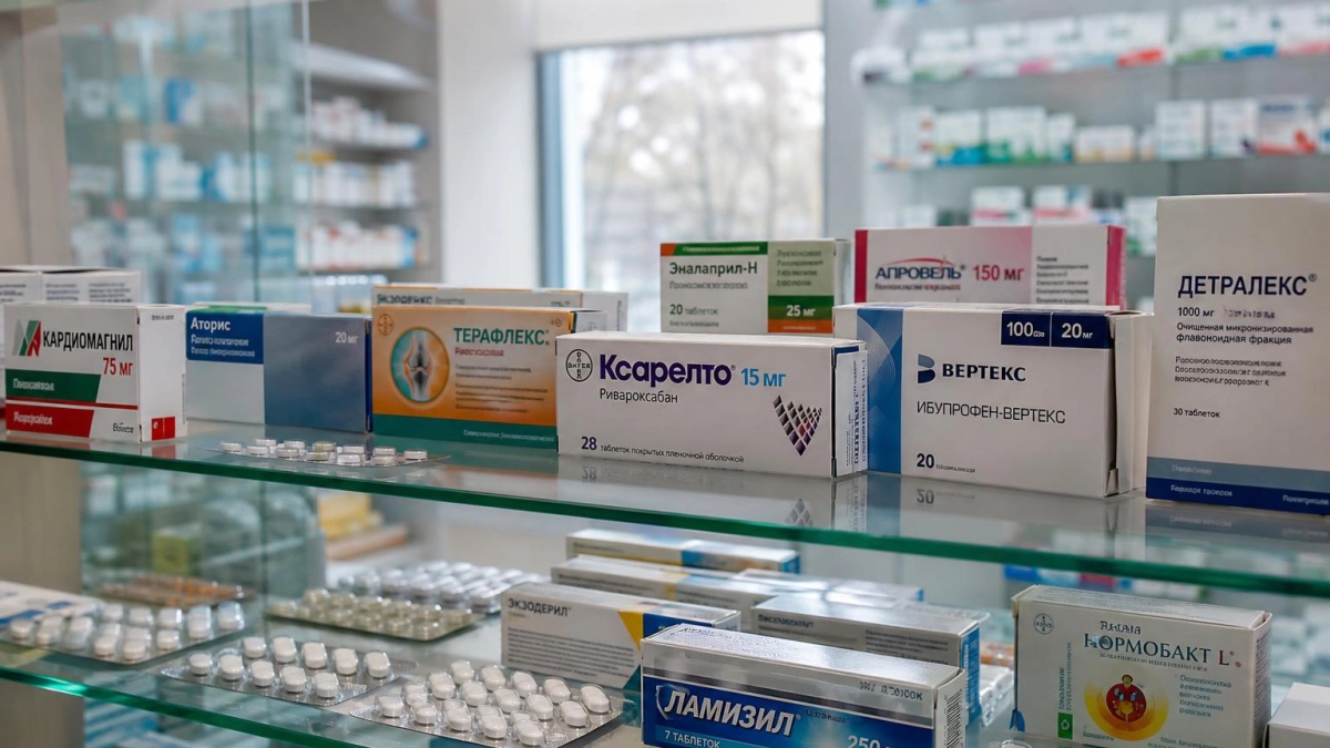 Жители Кубани за семь месяцев потратили на антидепрессанты 674 млн рублей