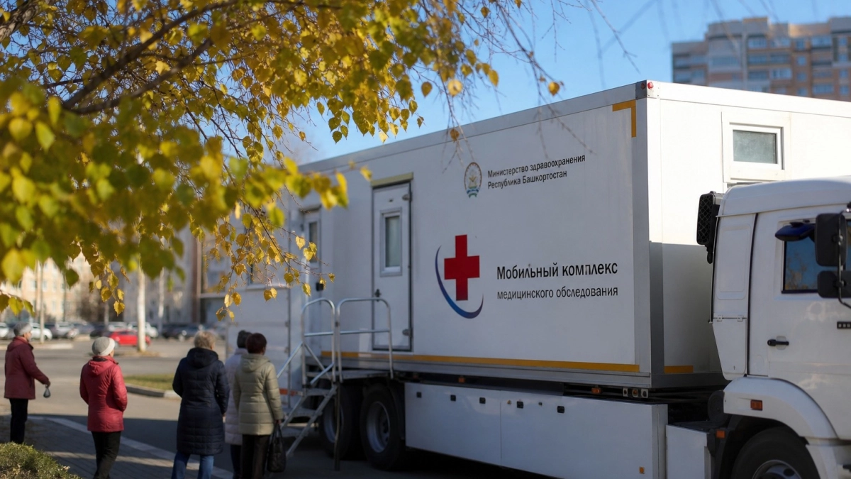 В Краснодаре 15 октября пройдет бесплатный онкоскрининг в Маршруте здоровья
