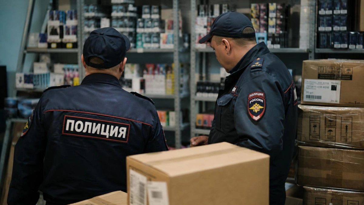В Армавире изъяли свыше 5 тыс. единиц контрафактной табачной продукции