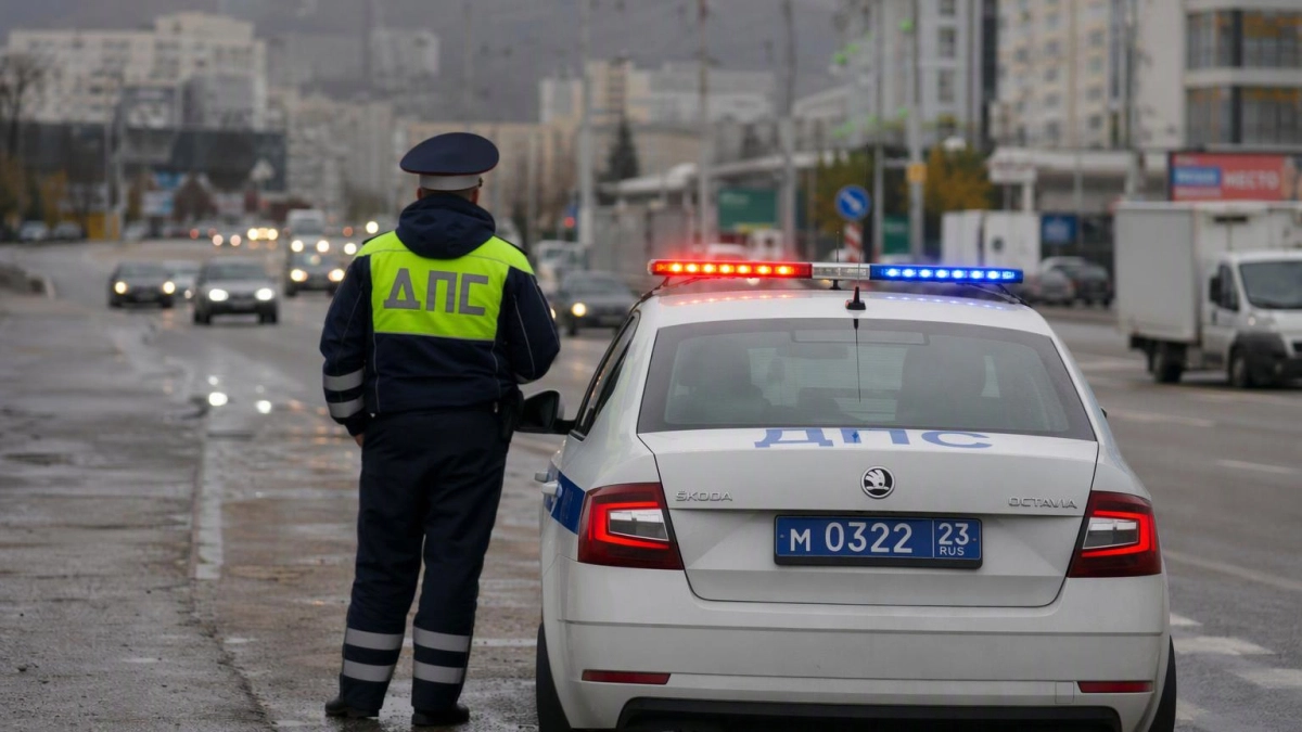 В Новороссийске за сентябрь вынесли 765 штрафов почти на 1,8 млн рублей