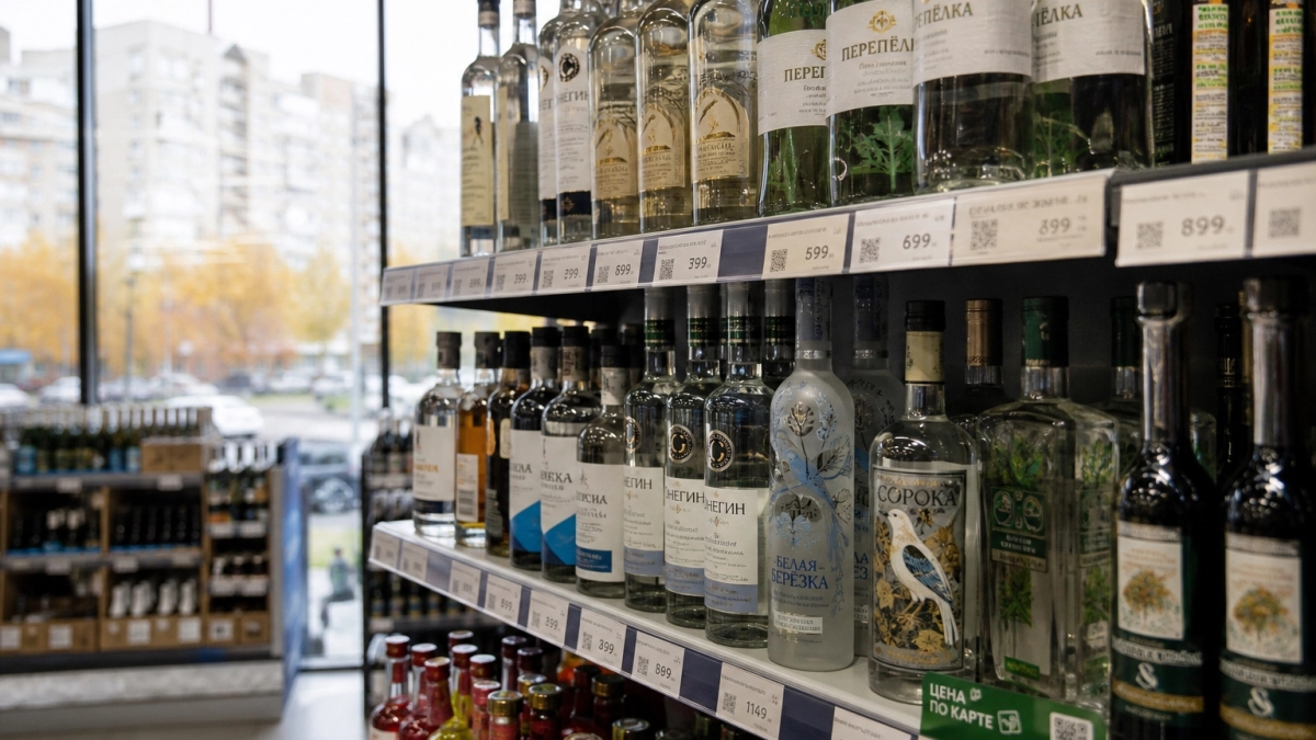 На Кубани срок оформления лицензий на продажу алкоголя сократили до 15 рабочих дней